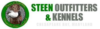 Steen Outfitters & Kennels Logo