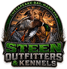 Steen Outfitters & Kennels Logo
