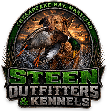 Steen Outfitters & Kennels Logo